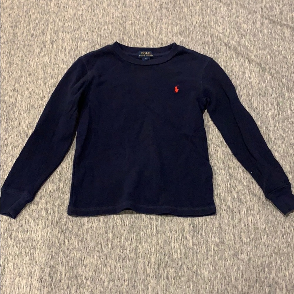 Polo by Ralph Lauren Boy’s Thermal